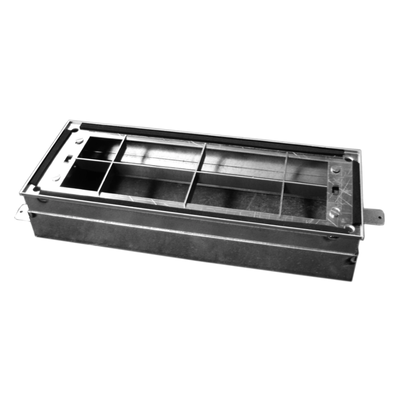 Zehnder - Cadru telescopic pentru montaj plenum CLD