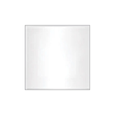 Zehnder - Capace și inserții decorative albe, discrete, cu suporturi (10 buc.ăți).