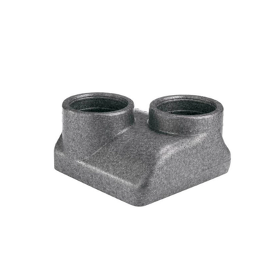 Zehnder - Conector ComfoPipe Plus DN 125 - pentru ComfoAir 180