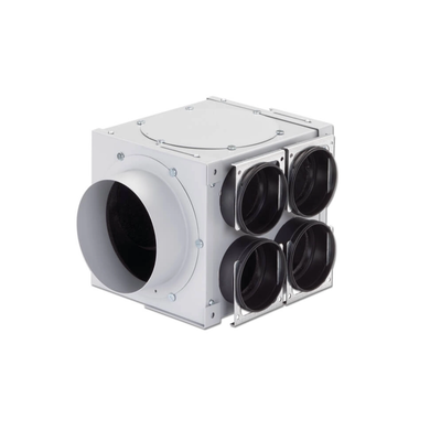 Zehnder - Distribuitor 4 porturi - DN 160