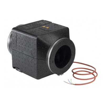 Zehnder - Încălzitor degivrare DN 125