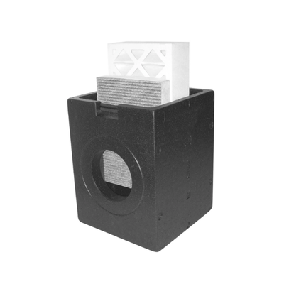 Zehnder - Încălzitor degivrare DN 160