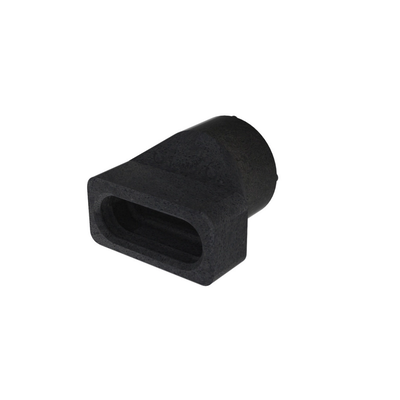 Zehnder - Joncțiune cu cot de 90° orizontal de trecere de la ComfoTube 90 la ComfoTube Therm Flat 51