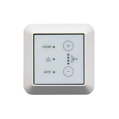 Zehnder - Panou de control ComfoLED - pentru ComfoSpot 50 & Comfoair 70