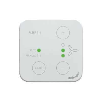 Zehnder - Panou de control ComfoSwitch C55