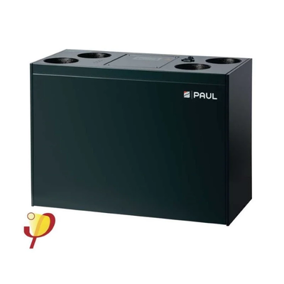 Zehnder - PAUL Focus 200 - cu schimbător de entalpie