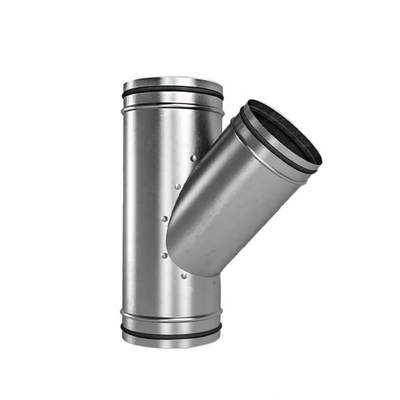 Zehnder - Piesă Y 45°