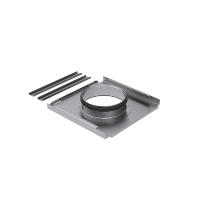 Zehnder - Placă de capăt CW-P 220 – DN 125, excentrică