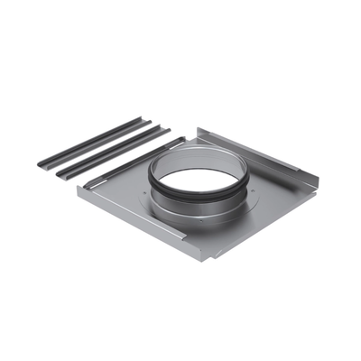 Zehnder - Placă de capăt CW-P 220 - DN 125