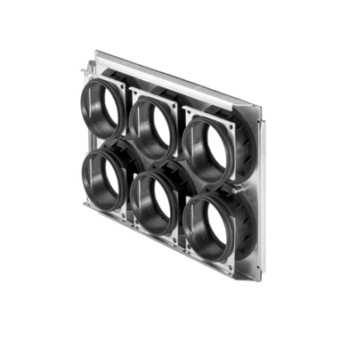 Zehnder - Placă montaj CW-M 320