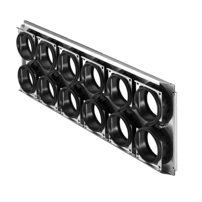 Zehnder - Placă montaj CW-M 625