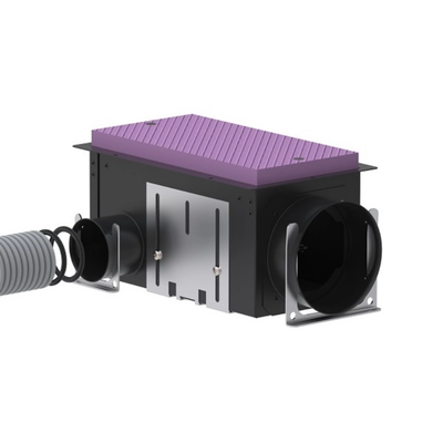 Zehnder - Plenum CLD 90 cu conexiune directă WC