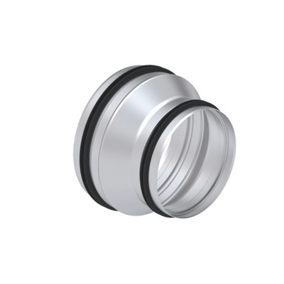 Zehnder - Reducție cu garnitură