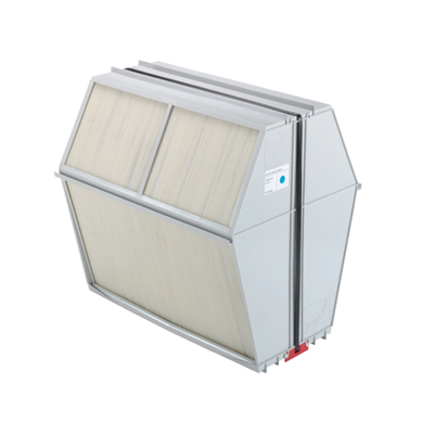 Zehnder - Schimbător de entalpie