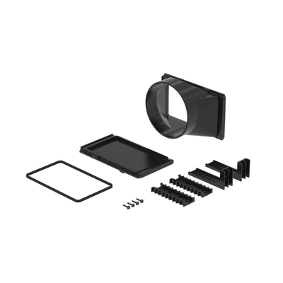 Zehnder - Set conexiune frontală ComfoCube Flex DN160