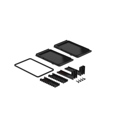 Zehnder - Set plăci de capăt ComfoCube Flex - conexiuni inferioare