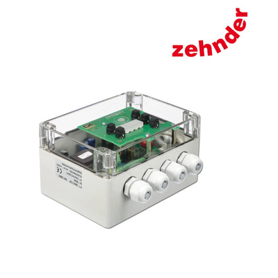 Zehnder - Termostat universal pentru control încălzitor degivrare