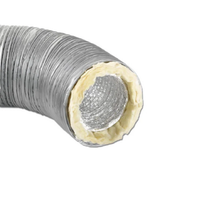 Zehnder - Tub flexibil căptușit cu aluminiu - 6m