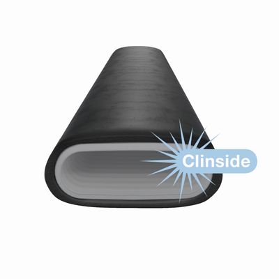 Zehnder - Tub plat izolat ComfoTube Flat 51 - 10 m