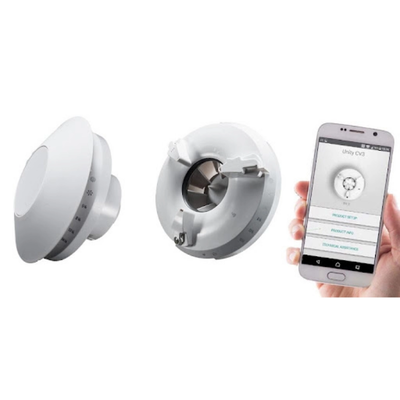 Zehnder - Ventilator de 100 mm cu flux mixt și consum redus de energie