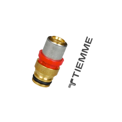 Racord adaptor FASTEC® F13 - Tiemme Seria 1650