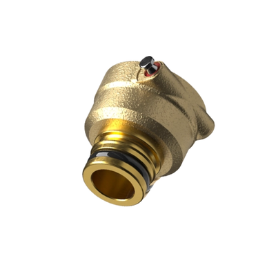 REDUCTIE - TECO FASTEC® I F14 DN 20 - E F13 DN15