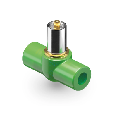 TECO 164 - Robinet de închidere îngropat “Top Entry” pentru conducte PP-R DN 15