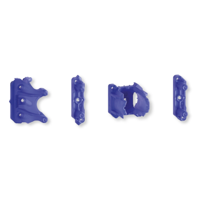 TECO K-BLOC KIT suport de fixare distribuitor TECOFIX