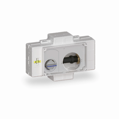 TECO K4CC ''MONO'' kit de contorizare pentru apă cu racord