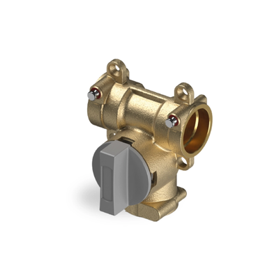 TECO T4E Robinet T cu bilă FASTEC® F13 DN15