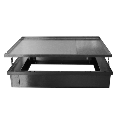 Zehnder - Cadru de stivuire cu capac pentru distribuitorul flat 51