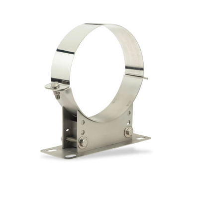 Zehnder - Clemă de perete 180 mm