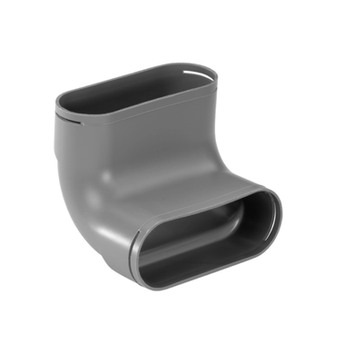 Zehnder - Cot plat vertical - flat 51 V