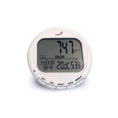 Zehnder - Dispozitiv de înregistrare si măsurare calitate aer - pentru interior