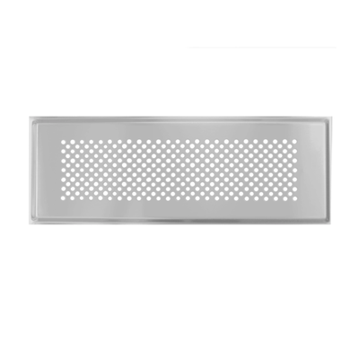 Zehnder - Grilă decorativă ComfoGrid Pisa 350 x 130 mm