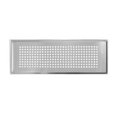 Zehnder - Grilă decorativă ComfoGrid Roma 350 x 130 mm