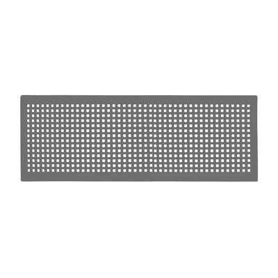 Zehnder - Grilă decorativă ComfoGrid Torino 430 x 160 mm