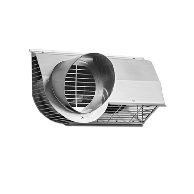 Zehnder - Grilă exterioară combinată - ComfoEdge  DN 125