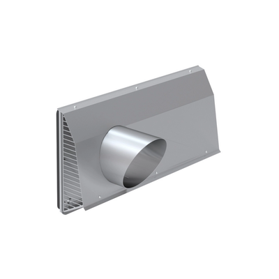 Zehnder - Grilă exterioară combinată - ComfoEdge  DN 200