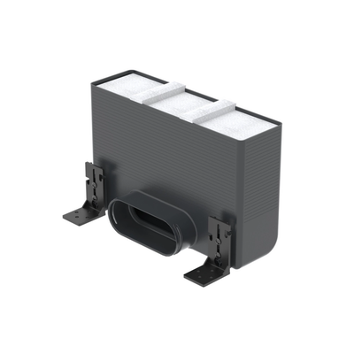 Zehnder - Plenum dreptunghiular CLF