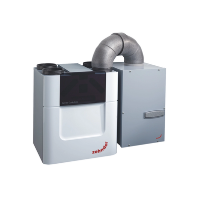 Zehnder - Schimbător de căldură ComfoFond-L Q L ST pentru ComfoAir Q600 ST
