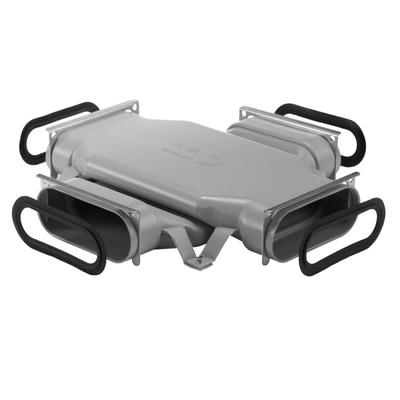 Zehnder - Traversă plată - flat 51