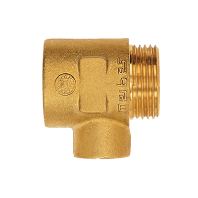 Flamco Meibes - Racord de conexiune 1″ F x 1/2″ M