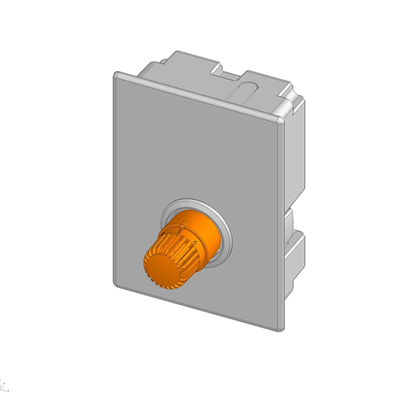 Flamco Simplex - Cap termostatic pentru cutii reglaj și ventile RTL / TH