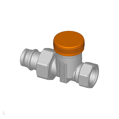 Flamco Simplex - Capac pentru robinet de reglaj tip M