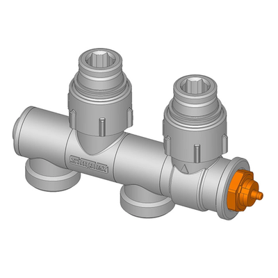 Flamco Simplex - Inserție V pentru ventile Variocon și Variodesign