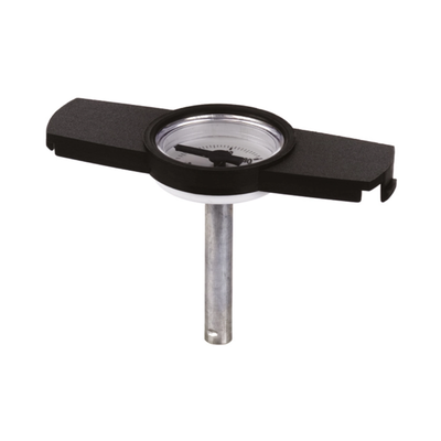 Flamco Simplex - Kit retrofit TG cu termometru pentru mâner T robineți sferici Simplex DN 20–50