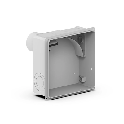 LIMODOR – Carcasă LF/M-R pentru unitate de ventilație, DN80/75 mm