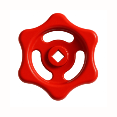 Seppelfricke - Mâner SEPP Servo roșu pentru robinet (DN15 - DN50)