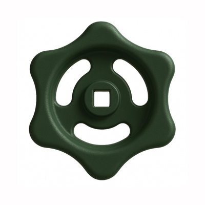 Seppelfricke - Mâner SEPP Servo verde pentru robinet (DN15 - DN50)